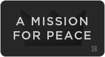 A Mission for Peace