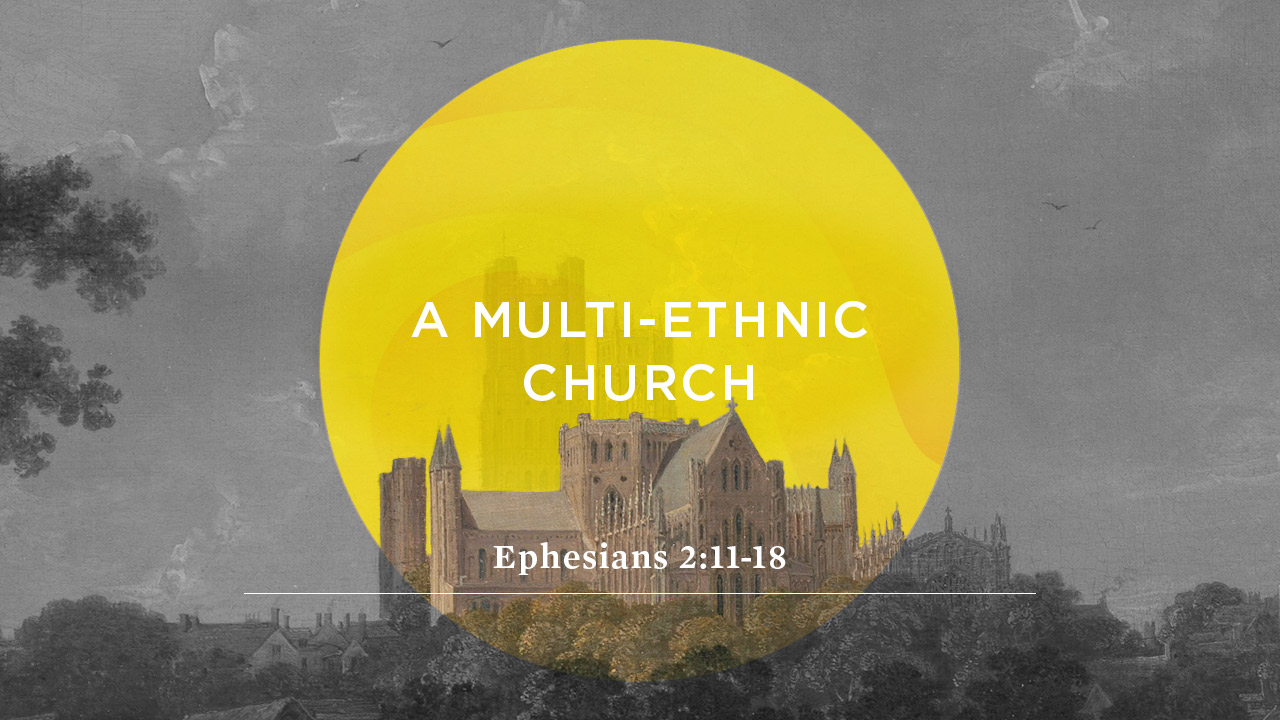 A Multiethnic Church