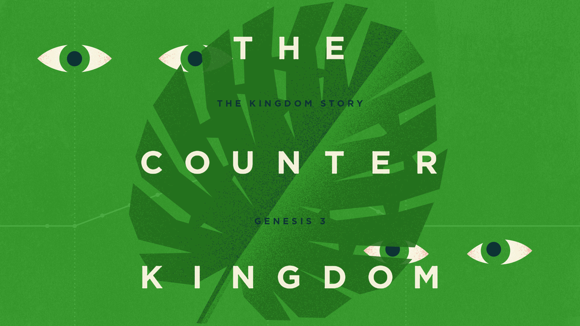 The Counter Kingdom