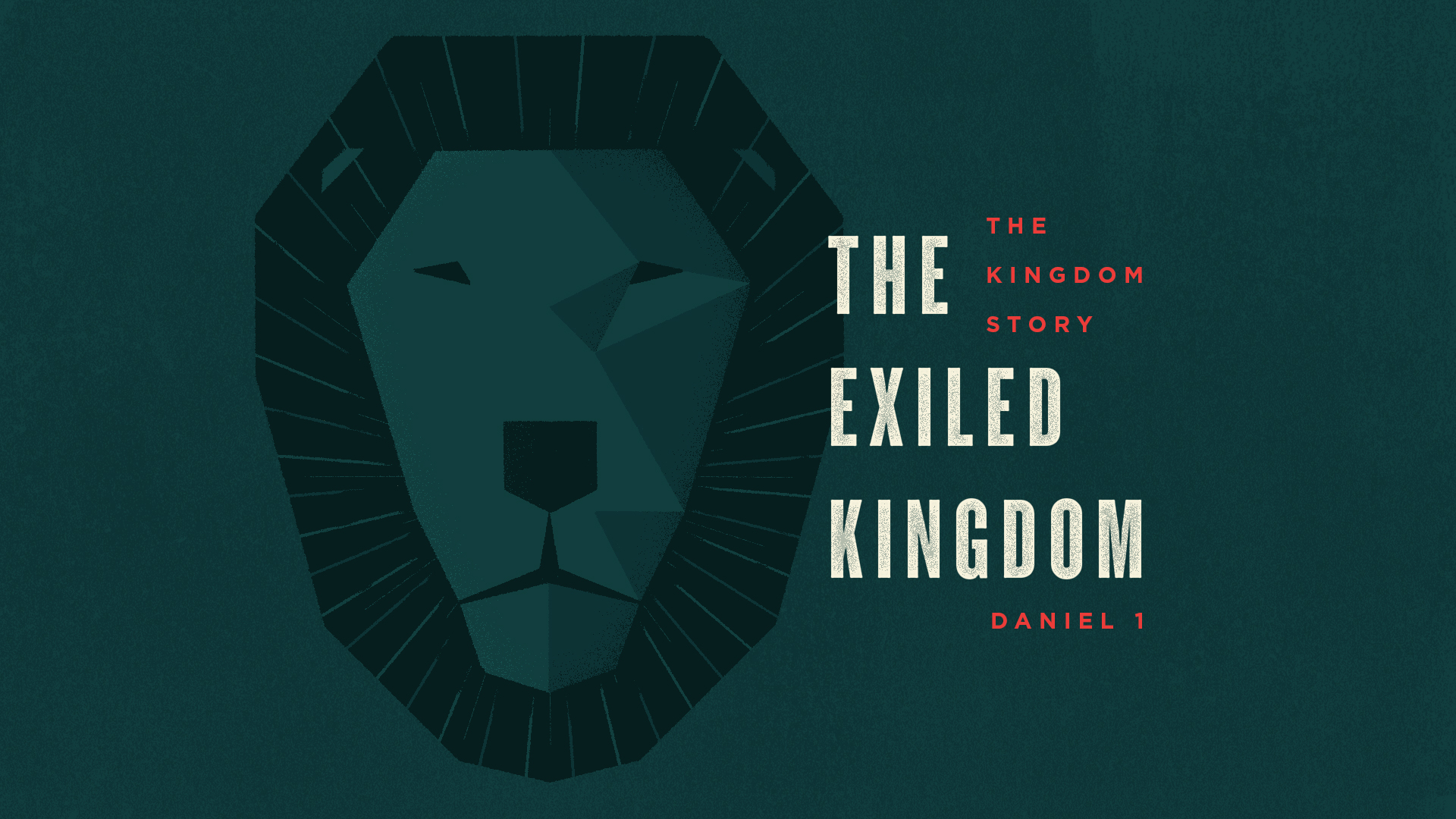 The Exiled Kingdom