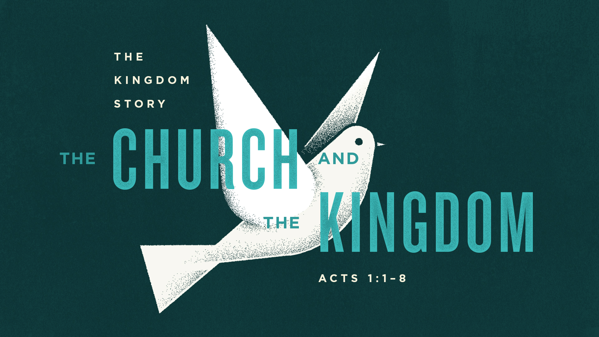 The Church and the Kingdom 