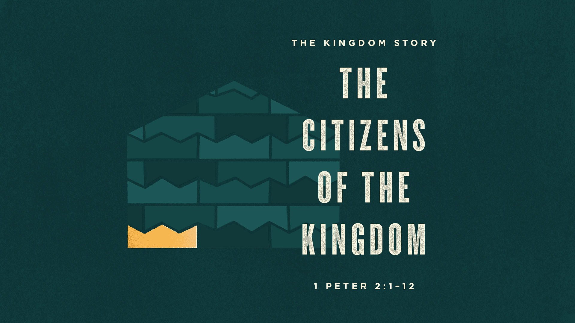 The Citizens of the Kingdom