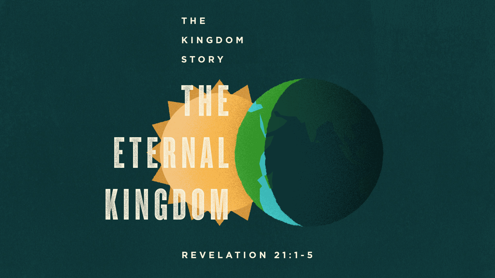 The Eternal Kingdom 