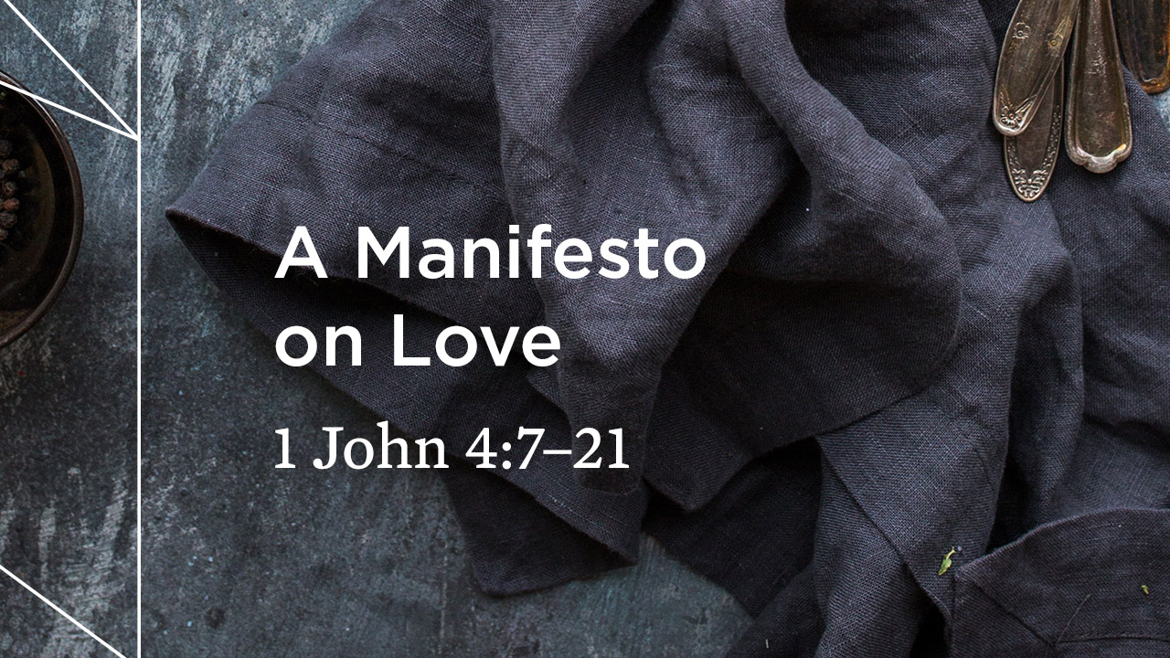 A Manifesto on Love