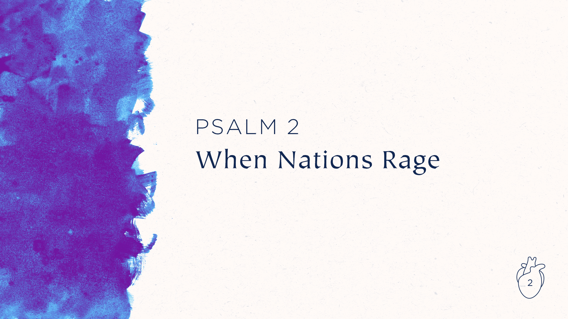 When Nations Rage