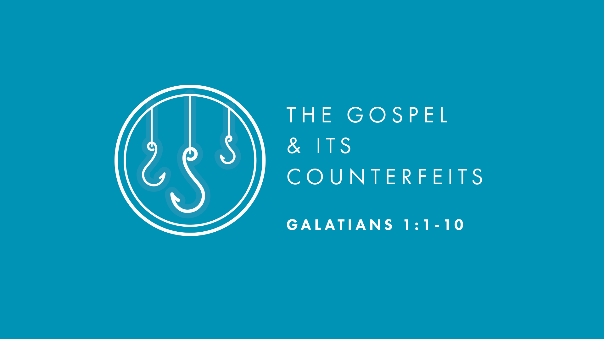 The Gospel and Its Counterfeits