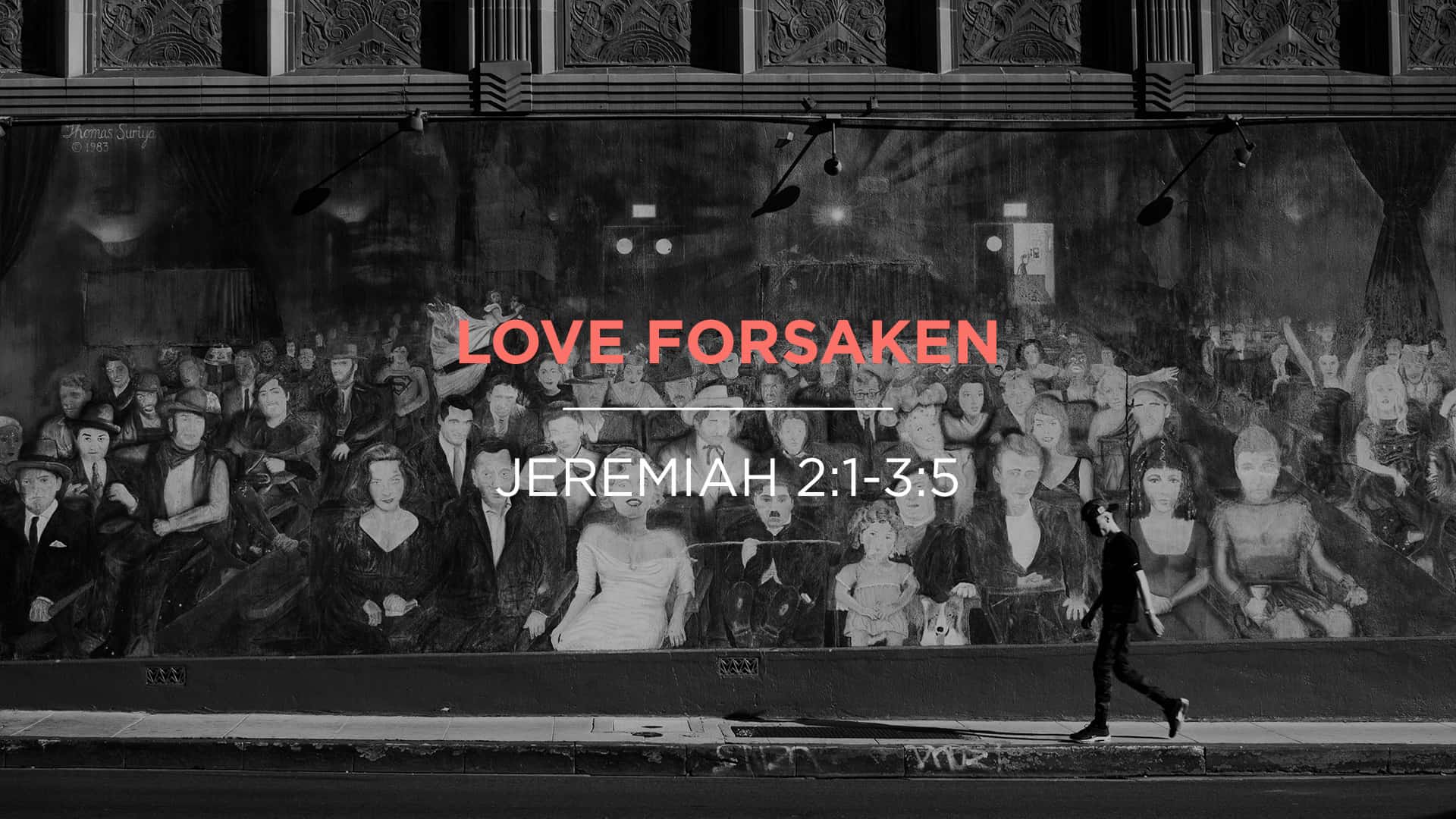 Love Forsaken