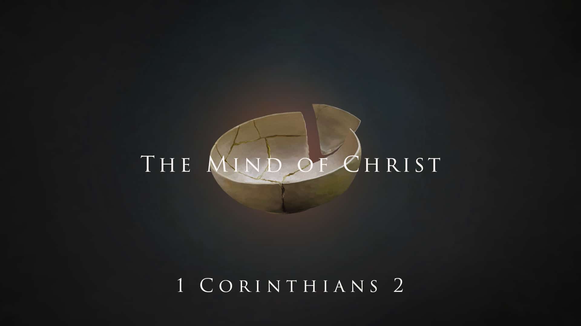 The Mind of Christ 