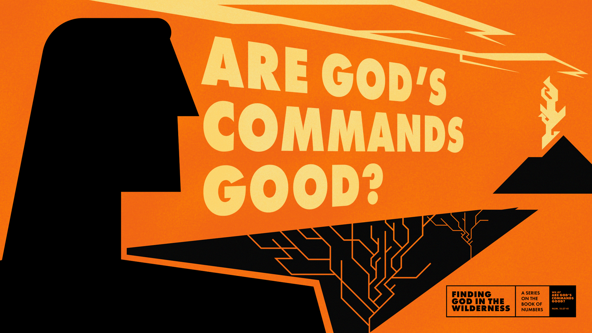 Are God’s Commands Good?