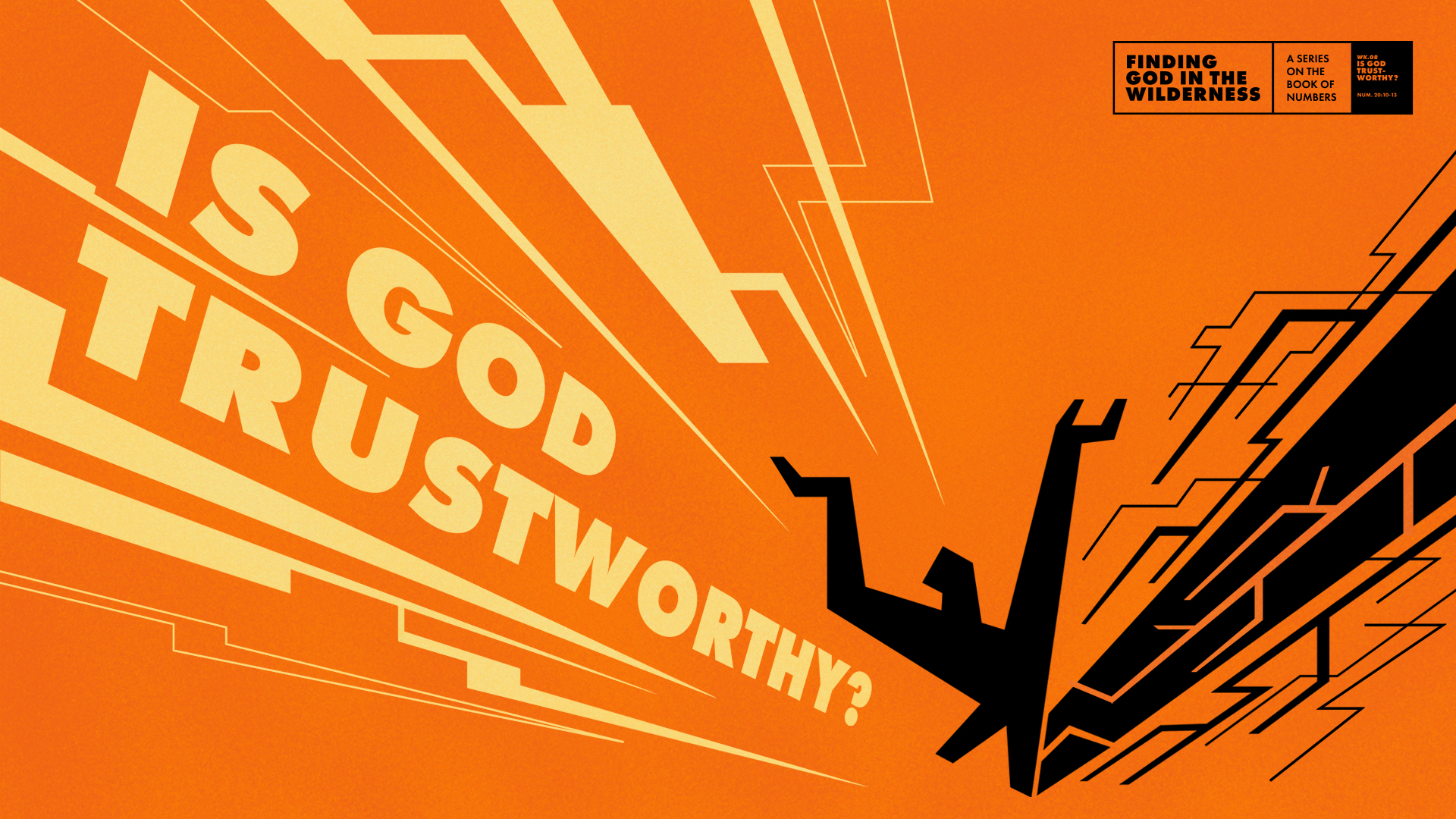 Is God Trustworthy?