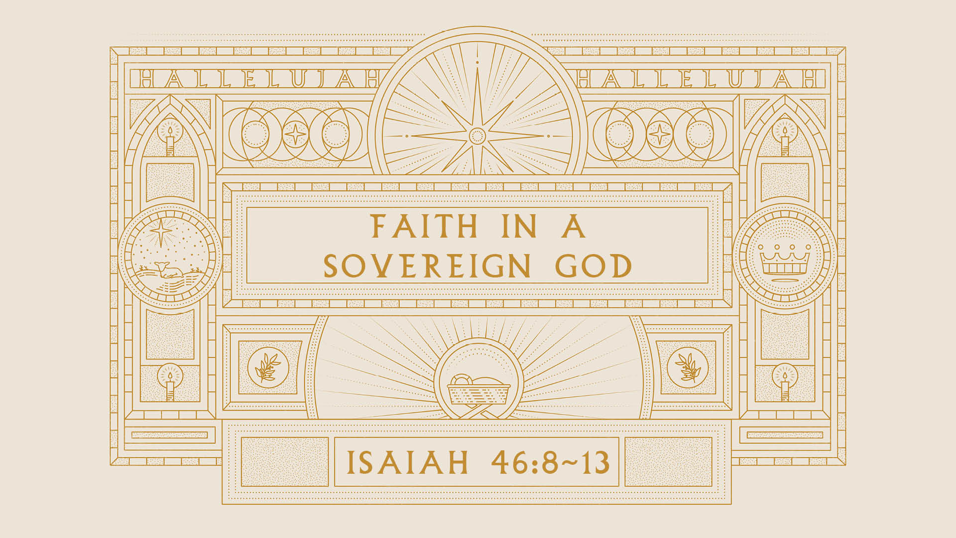 Faith in a Sovereign God