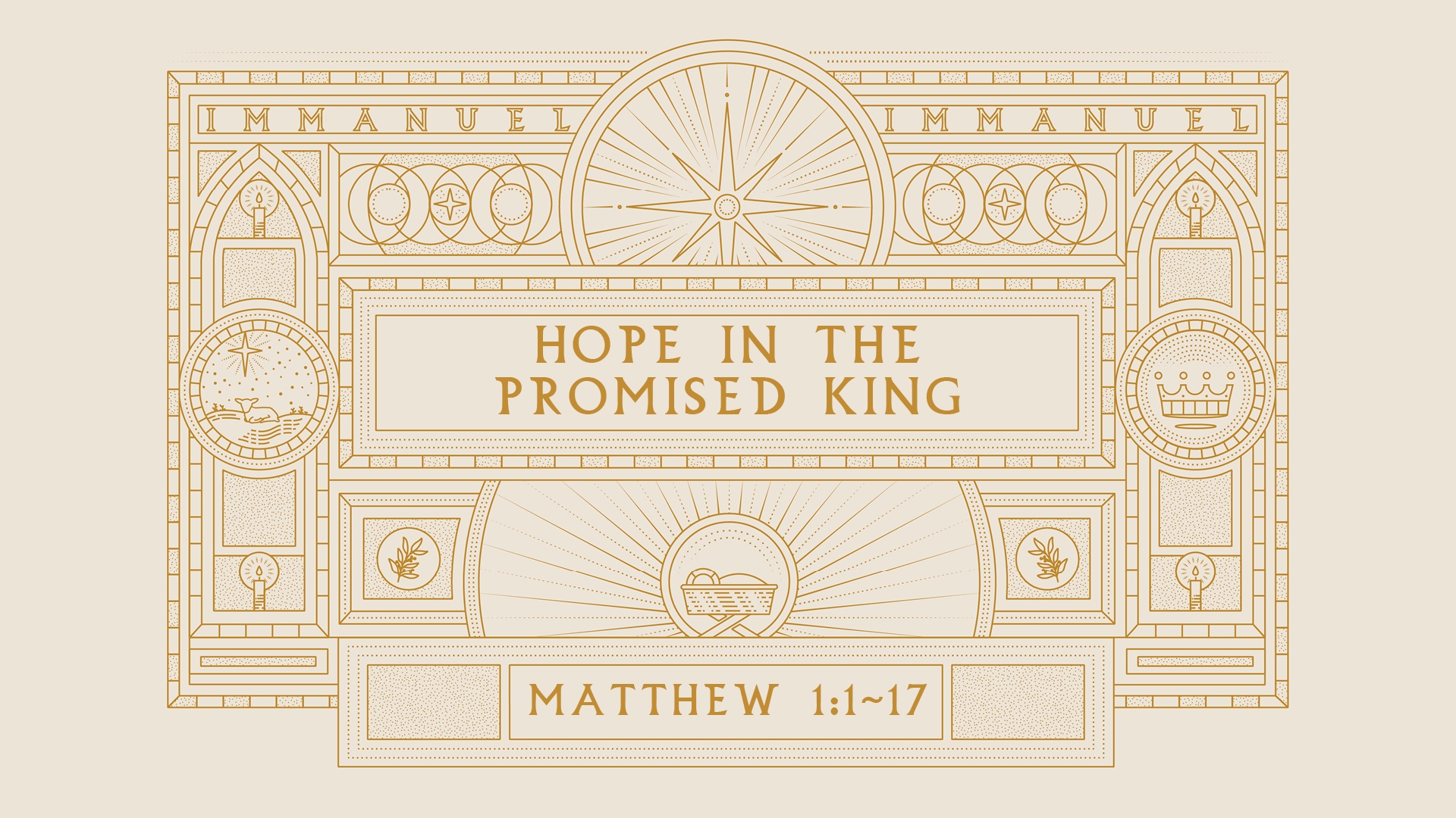 Hope in the Promised King
