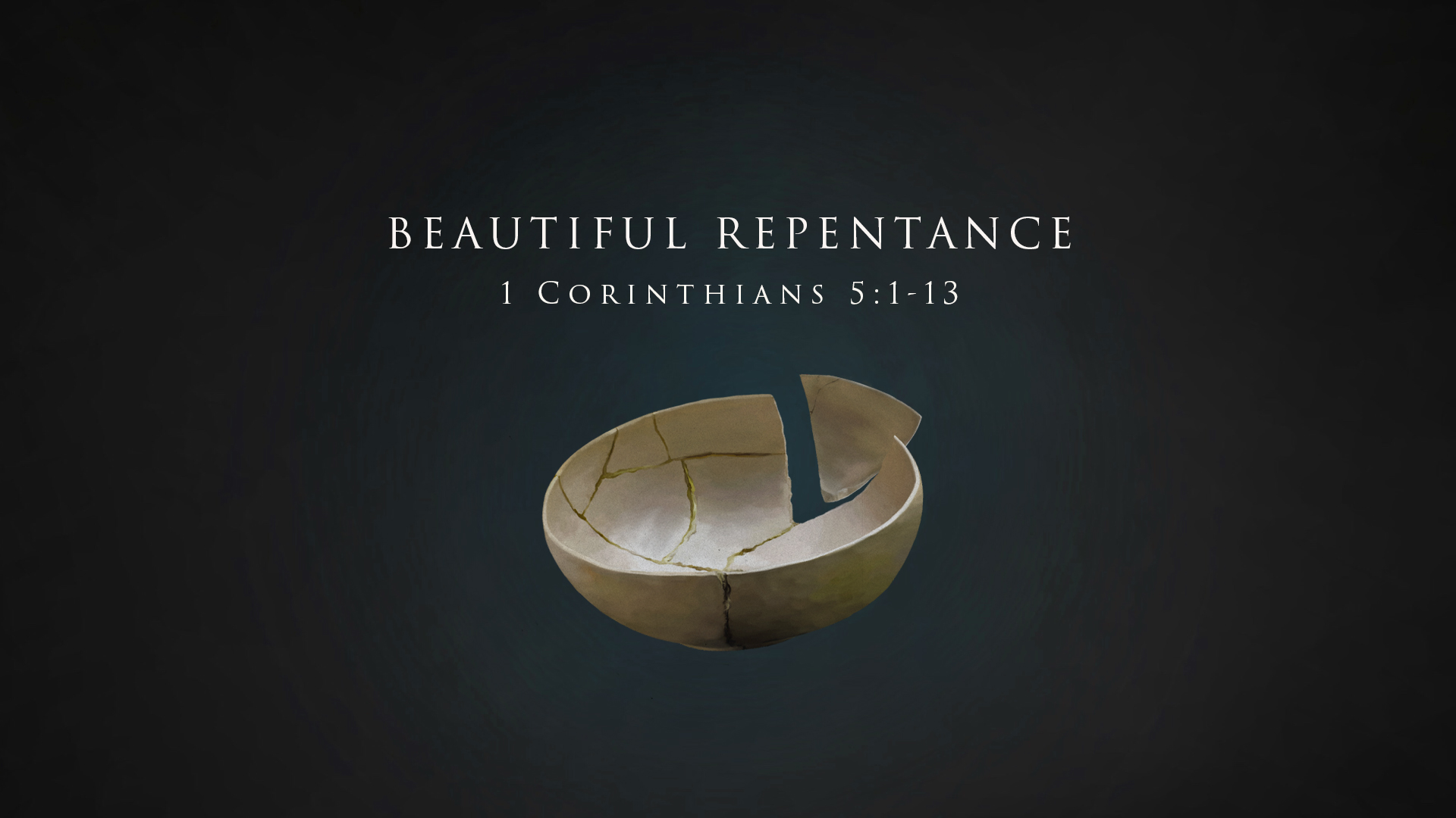 Beautiful Repentance