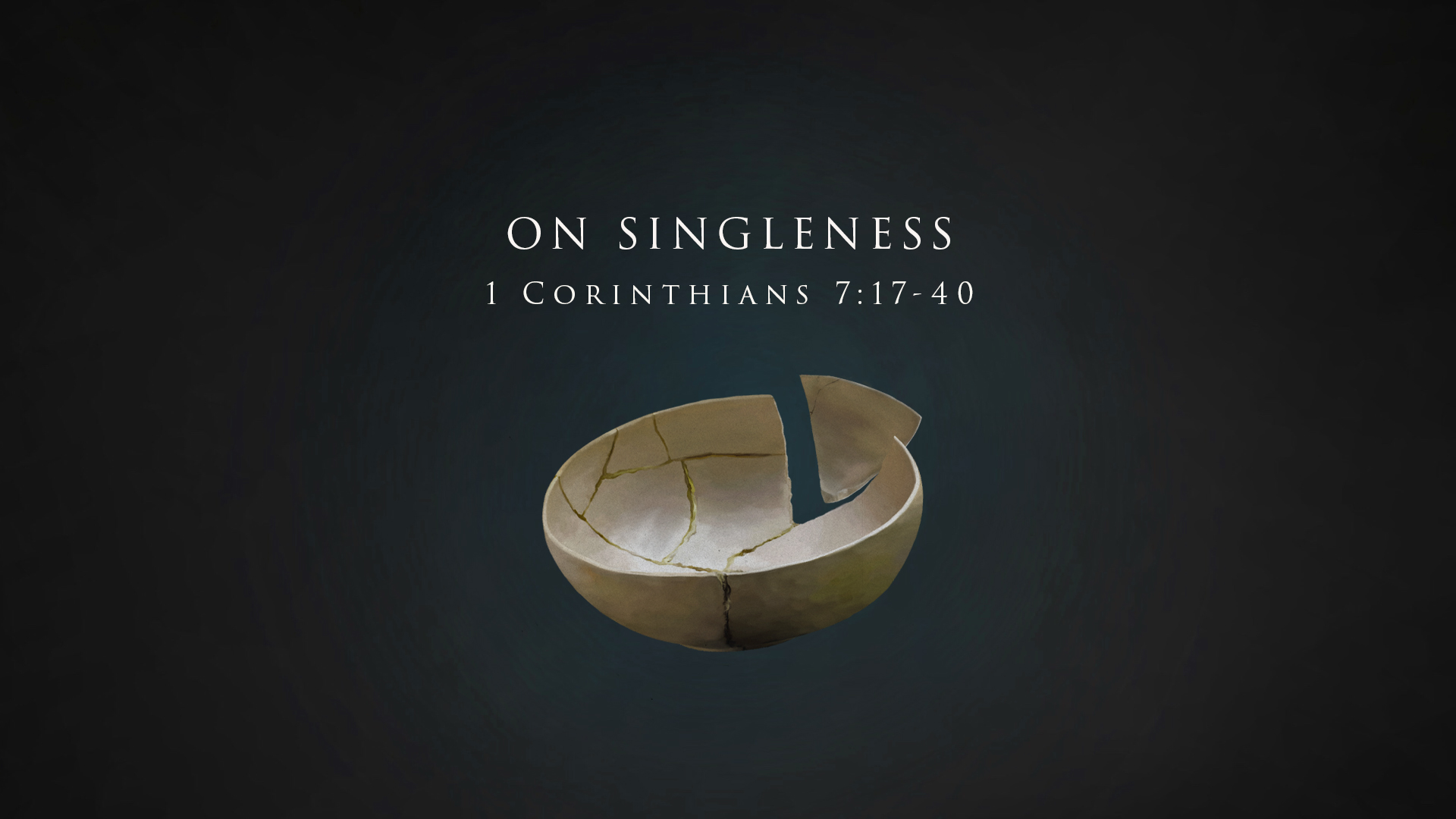On Singleness