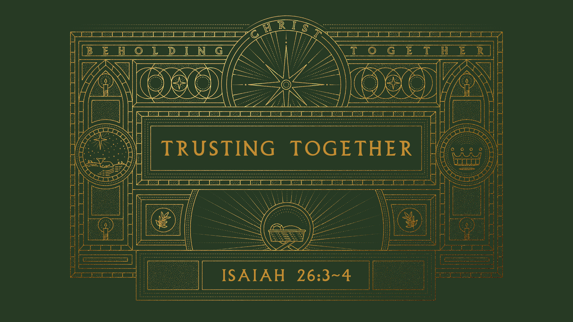 Trusting Together 